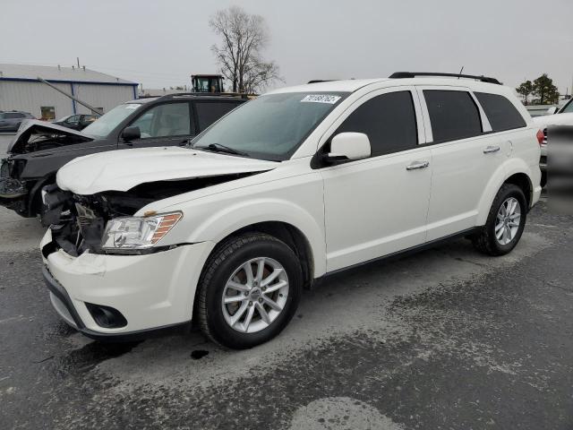 DODGE JOURNEY SX 2016 with VIN 3C4PDCBG9GT141371 - Photo from auction