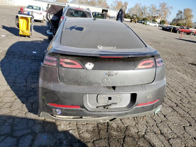 Photo 6 from auction – 2013 CHEVROLET VOLT with VIN 1G1RE6E47DU133787