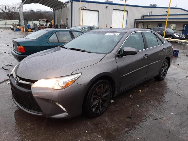 TOYOTA CAMRY LE 2016 with VIN 4T1BF1FK6GU536973 - Photo from auction