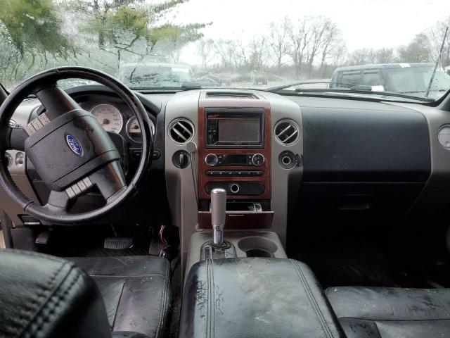 Photo 8 from auction – 2008 FORD F150 with VIN 1FTPX14558FA24468