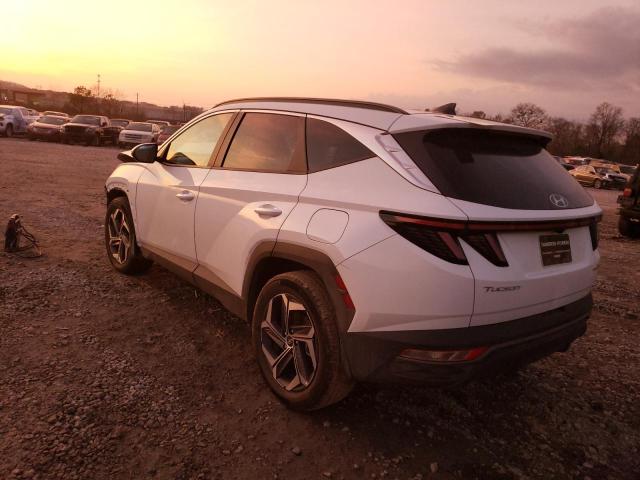 Photo 2 from auction – 2022 HYUNDAI TUCSON SEL with VIN KM8JFCA18NU062057