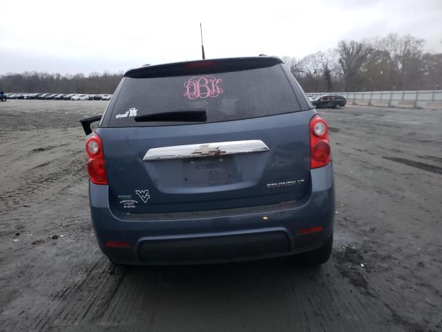Photo 6 from auction – 2012 CHEVROLET EQUINOX with VIN 2GNALDEK9C6164413