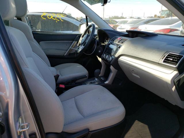 Photo 5 from auction – 2017 SUBARU FORESTER 2 with VIN JF2SJAGC4HH591430