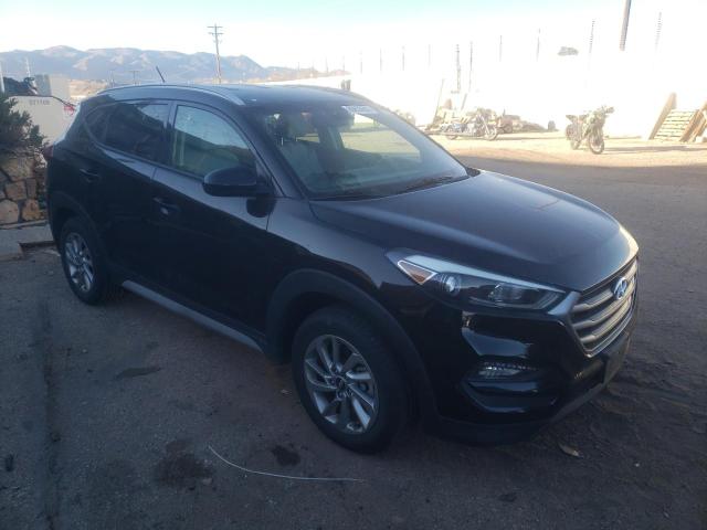 Photo 4 from auction – 2017 HYUNDAI TUCSON LIM with VIN KM8J3CA40HU479535