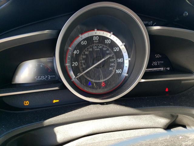Photo 9 from auction – 2015 MAZDA 3 TOURING with VIN 3MZBM1L73FM204239