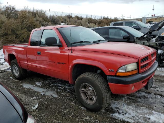 Zdjęcie 4 z aukcji – 1997 DODGE DAKOTA z VIN 1B7GG23Y8VS271794