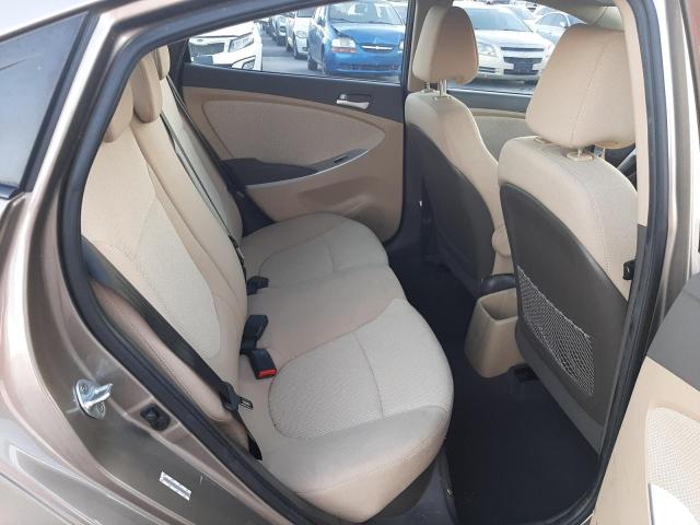 Photo 10 from auction – 2014 HYUNDAI ACCENT GLS with VIN KMHCT4AE6EU758877