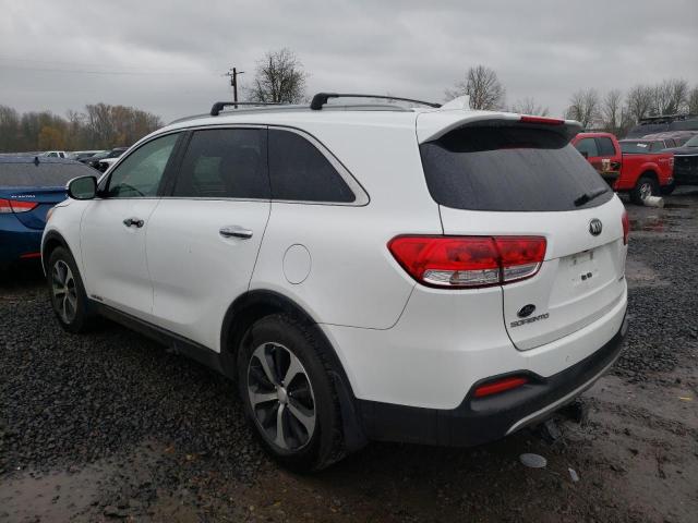 Photo 2 from auction – 2016 KIA SORENTO EX with VIN 5XYPHDA53GG150956
