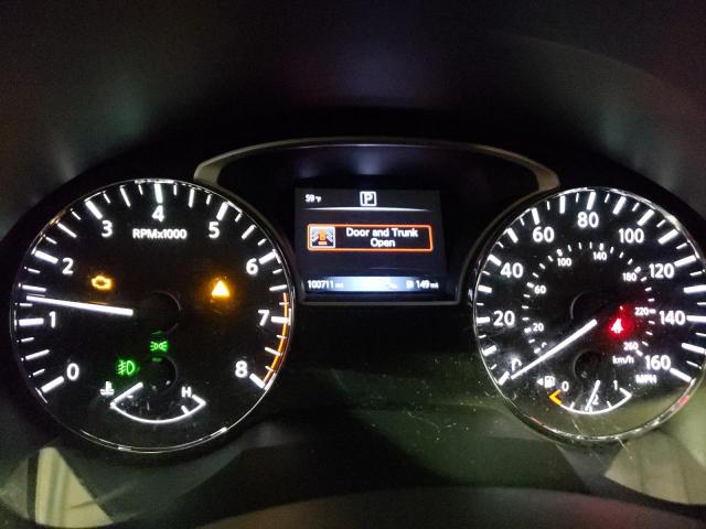 Photo 9 from auction – 2017 NISSAN ALTIMA 2.5 with VIN 1N4AL3AP9HC212002