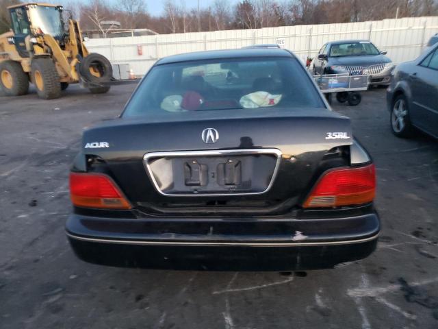Photo 6 from auction – 1998 ACURA 3.5RL with VIN JH4KA9666WC006980