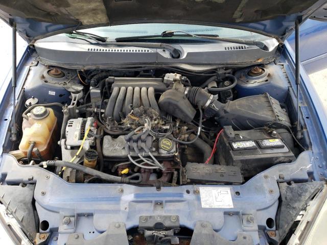 Photo 11 from auction – 2003 FORD TAURUS SE with VIN 1FAFP53U73A235517