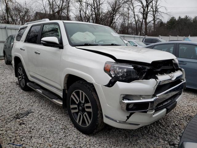 Photo 4 from auction – 2016 TOYOTA 4RUNNER SR with VIN JTEBU5JR0G5391621