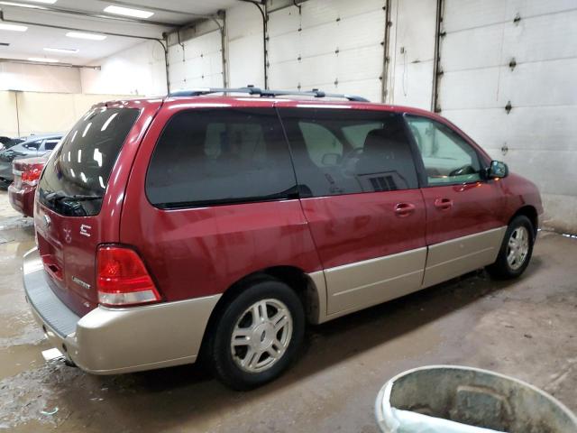 Photo 3 from auction – 2004 FORD FREESTAR L with VIN 2FMDA58294BA51904