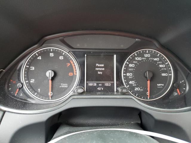 Photo 9 from auction – 2012 AUDI Q5 PREMIUM with VIN WA1LFAFP1CA062568