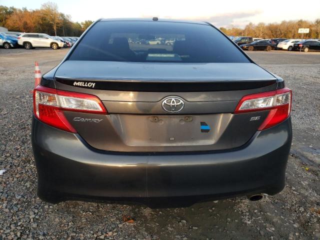 Photo 6 from auction – 2012 TOYOTA CAMRY BASE with VIN 4T1BF1FK7CU154008