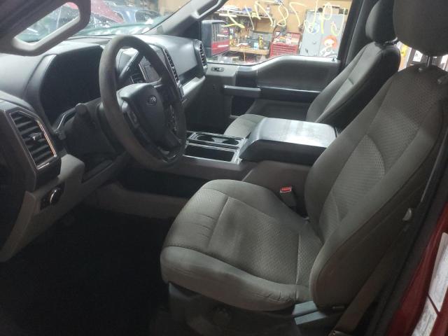 Photo 7 from auction – 2015 FORD F150 SUPER with VIN 1FTFW1EF0FFB50501