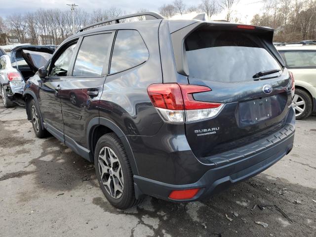 Photo 2 from auction – 2019 SUBARU FORESTER P with VIN JF2SKAGC1KH490687