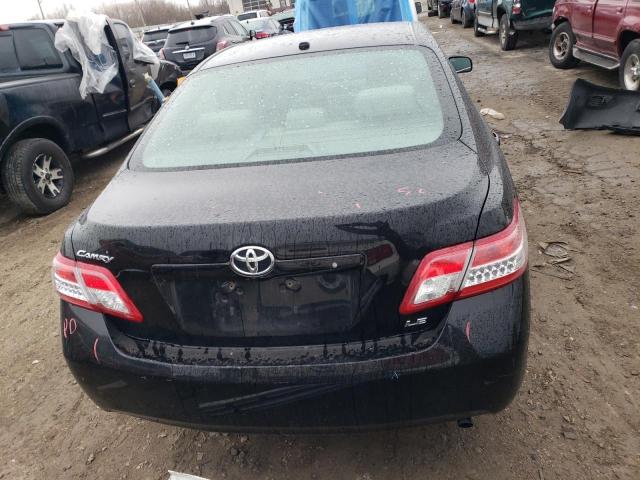 Photo 6 from auction – 2011 TOYOTA CAMRY BASE with VIN 4T4BF3EKXBR171189