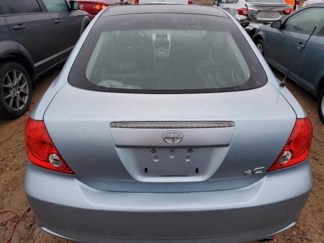 Photo 6 from auction – 2007 SCION TC with VIN JTKDE177670195715