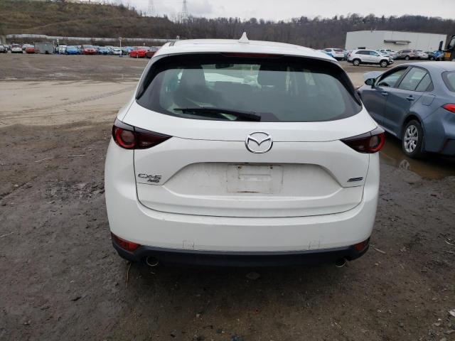 Photo 6 from auction – 2019 MAZDA CX-5 SPORT with VIN JM3KFBBM7K0502548