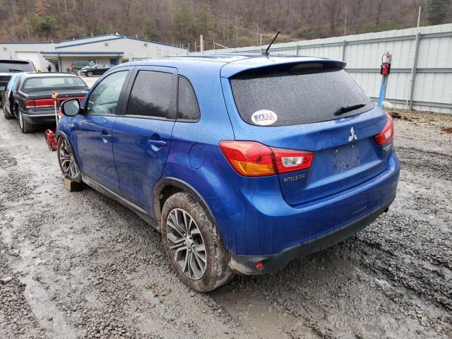 Photo 3 from auction – 2016 MITSUBISHI OUTLANDER with VIN JA4AR3AU4GZ053085