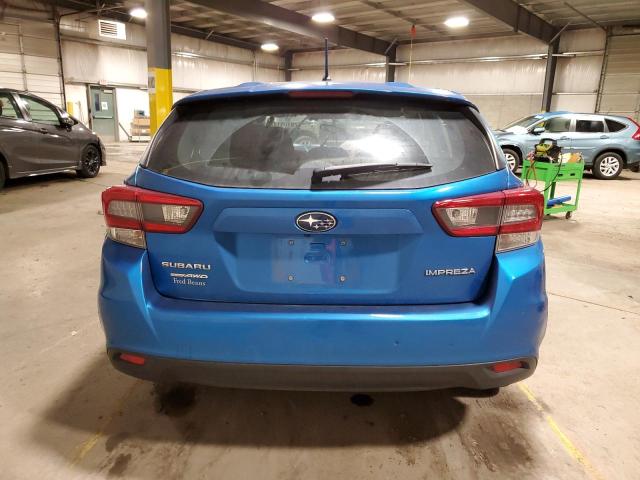 Photo 6 from auction – 2022 SUBARU IMPREZA with VIN 4S3GTAB65N3711843