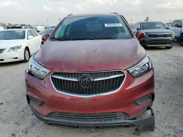 Photo 5 from auction – 2021 BUICK ENCORE PRE with VIN KL4CJESM7MB360880