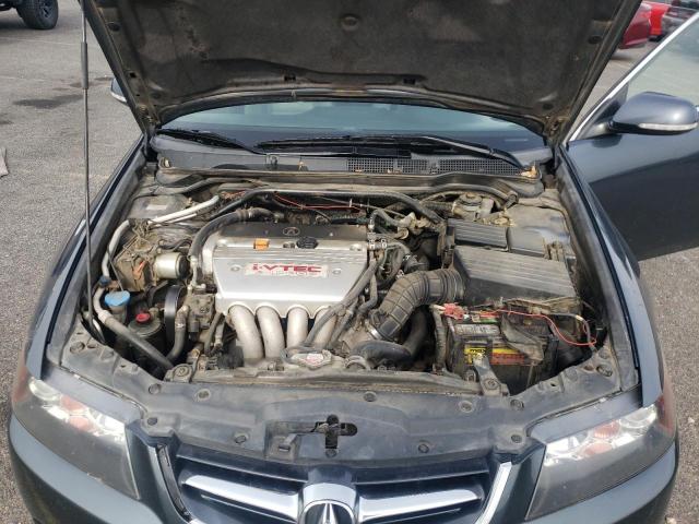 Photo 11 from auction – 2004 ACURA TSX with VIN JH4CL95824C041370
