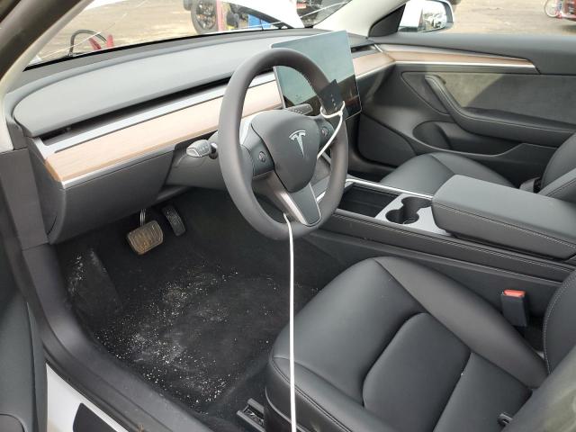 Photo 7 from auction – 2022 TESLA MODEL 3 with VIN 5YJ3E1EA2NF346890