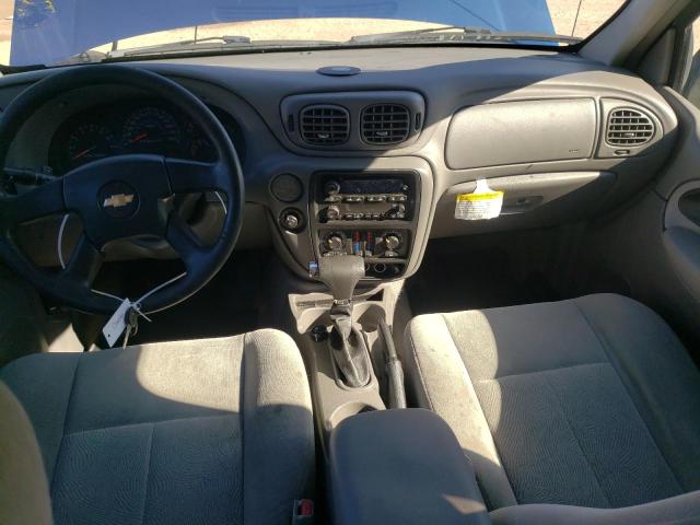 Photo 8 from auction – 2006 CHEVROLET TRAILBLAZE with VIN 1GNES16S766116727