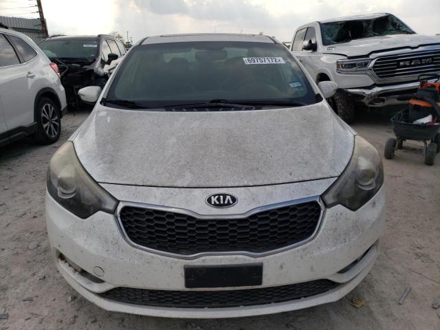 Photo 5 from auction – 2015 KIA FORTE EX with VIN KNAFZ4A80F5327762