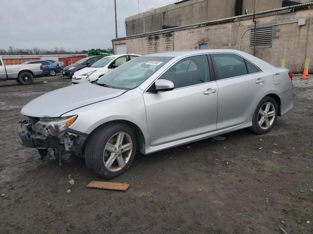 TOYOTA CAMRY L 2014 with VIN 4T1BF1FK2EU433465 - Photo from auction