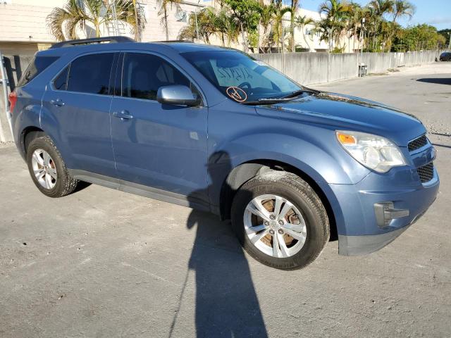 Photo 4 from auction – 2011 CHEVROLET EQUINOX LT with VIN 2CNALDEC9B6404684