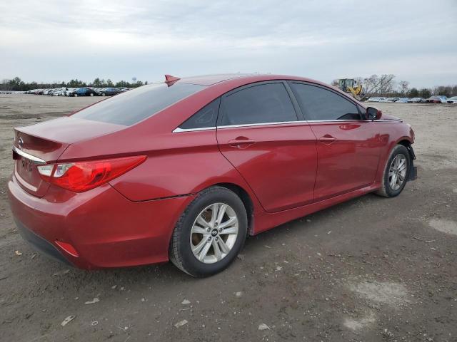 Photo 3 from auction – 2014 HYUNDAI SONATA GLS with VIN 5NPEB4AC2EH886008