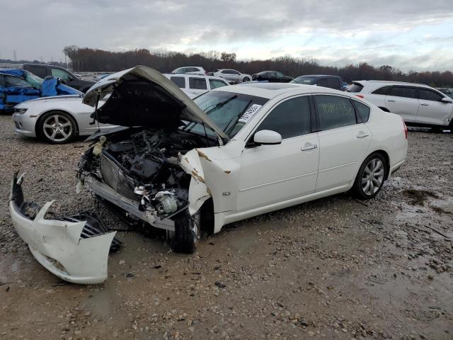 INFINITI M35 2007 with VIN JNKAY01E27M309073 - Photo from auction