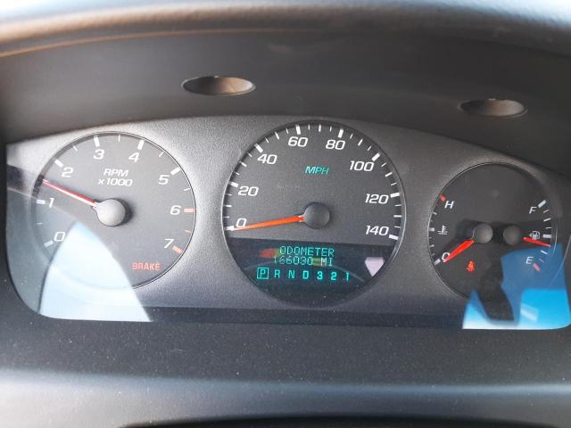 Photo 9 from auction – 2008 CHEVROLET IMPALA LS with VIN 2G1WB55K081256885