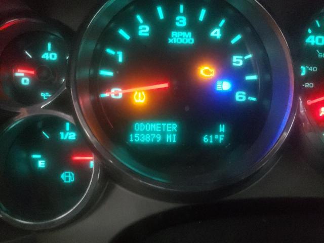 Photo 9 from auction – 2011 CHEVROLET SILVERADO with VIN 1GC2CXCG3BZ466067