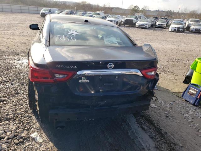 Photo 6 from auction – 2016 NISSAN MAXIMA 3.5 with VIN 1N4AA6AP9GC399859