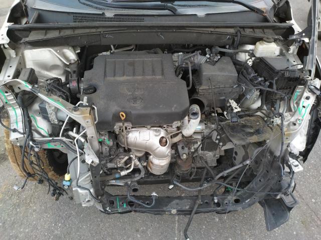 Photo 11 from auction – 2016 TOYOTA HIGHLANDER with VIN 5TDDKRFH7GS324843