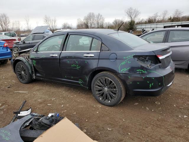 Photo 2 from auction – 2012 CHRYSLER 200 LIMITE with VIN 1C3CCBCB7CN229977