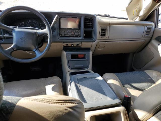Photo 8 from auction – 2002 CHEVROLET AVALANCHE with VIN 3GNEK13T22G163802