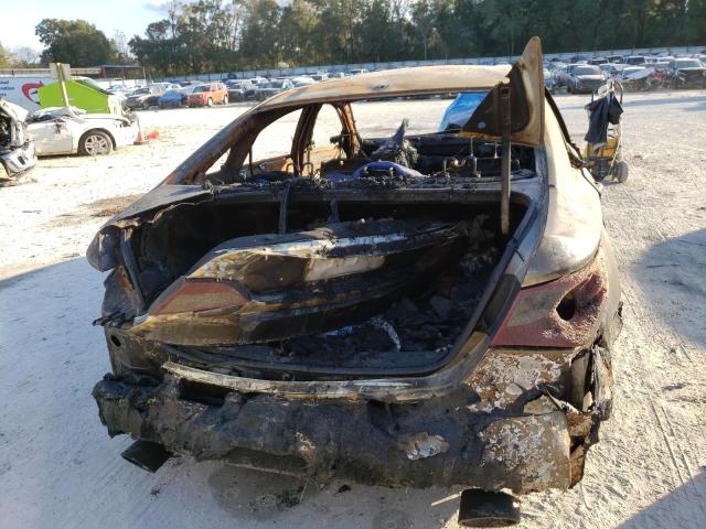Photo 6 from auction – 2013 HYUNDAI SONATA SE with VIN 5NPEC4AC4DH529747