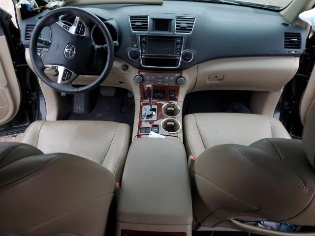 Photo 8 from auction – 2013 TOYOTA HIGHLANDER with VIN 5TDYK3EH3DS130404