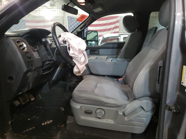 Photo 7 from auction – 2013 FORD F150 SUPER with VIN 1FTFX1ET5DKE38344
