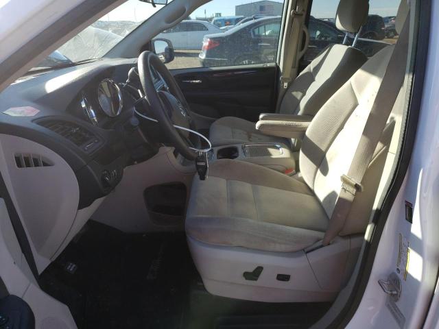 Photo 7 from auction – 2015 DODGE GRAND CARA with VIN 2C4RDGCG4FR617252