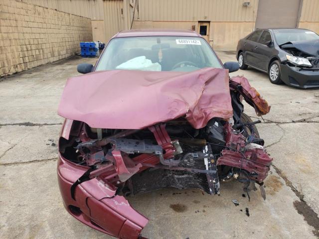 Photo 5 from auction – 2004 CHEVROLET MALIBU with VIN 1G1ND52F04M662788