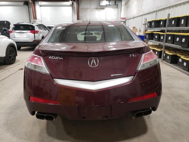 Photo 6 from auction – 2010 ACURA TL with VIN 19UUA9F52AA002156