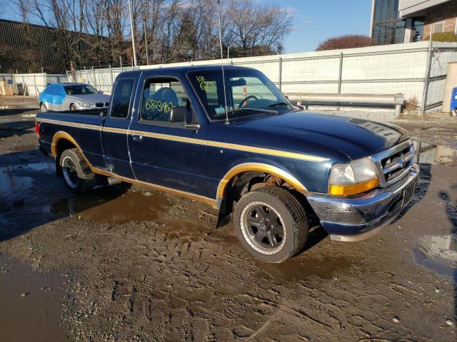 Photo 4 from auction – 1998 FORD RANGER with VIN 1FTYR14U5WTA02412