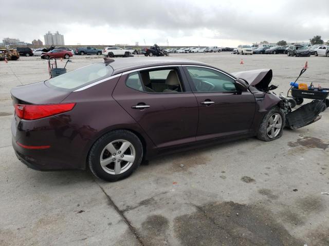 Photo 3 from auction – 2014 KIA OPTIMA LX with VIN 5XXGM4A78EG272310