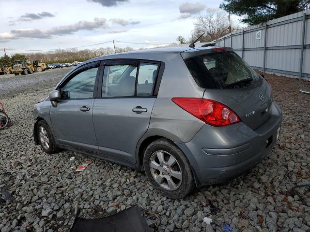 Photo 2 from auction – 2007 NISSAN VERSA with VIN 3N1BC13E17L423554